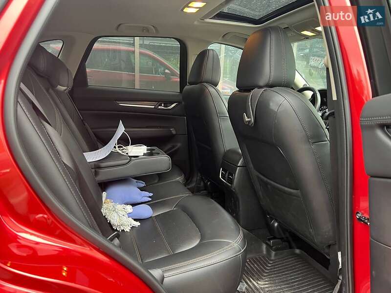 Позашляховик / Кросовер Mazda CX-5 2019 в Києві
