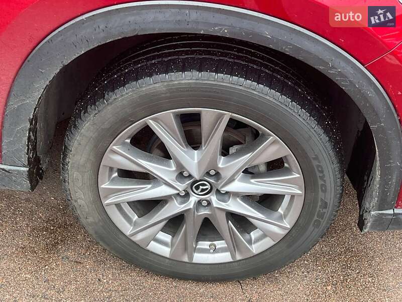 Позашляховик / Кросовер Mazda CX-5 2019 в Києві