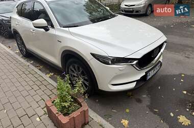 Внедорожник / Кроссовер Mazda CX-5 2020 в Киеве Внедорожник / Кроссовер Mazda CX-5 2020 в Киеве