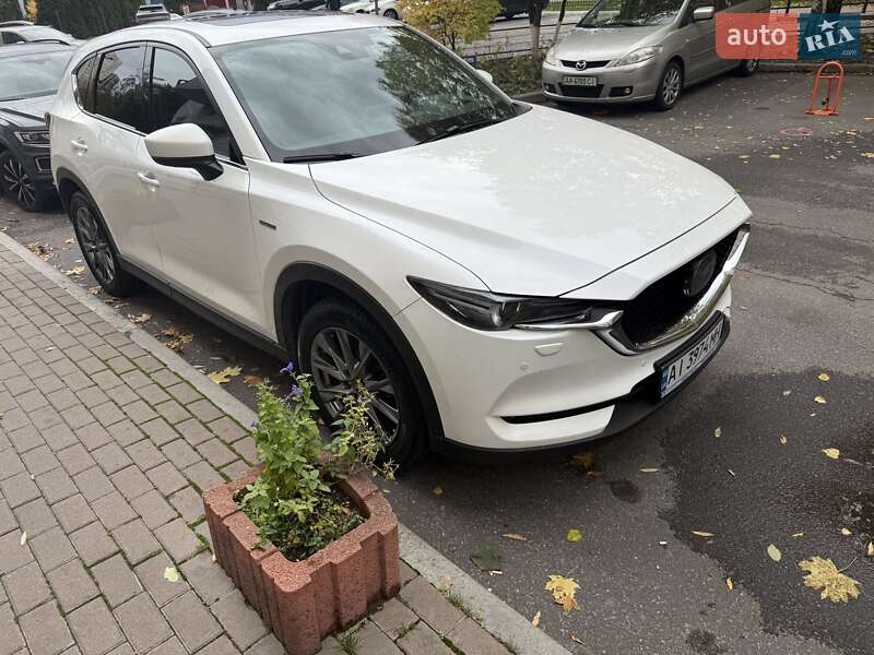 Mazda CX-5 2020 Mazda CX-5 2020