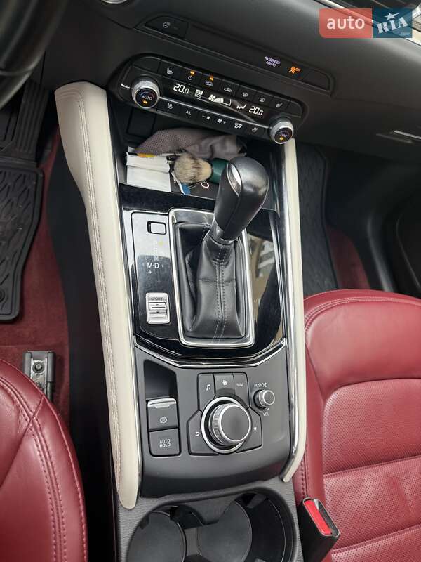 Позашляховик / Кросовер Mazda CX-5 2020 в Києві фото 6 Позашляховик / Кросовер Mazda CX-5 2020 в Києві