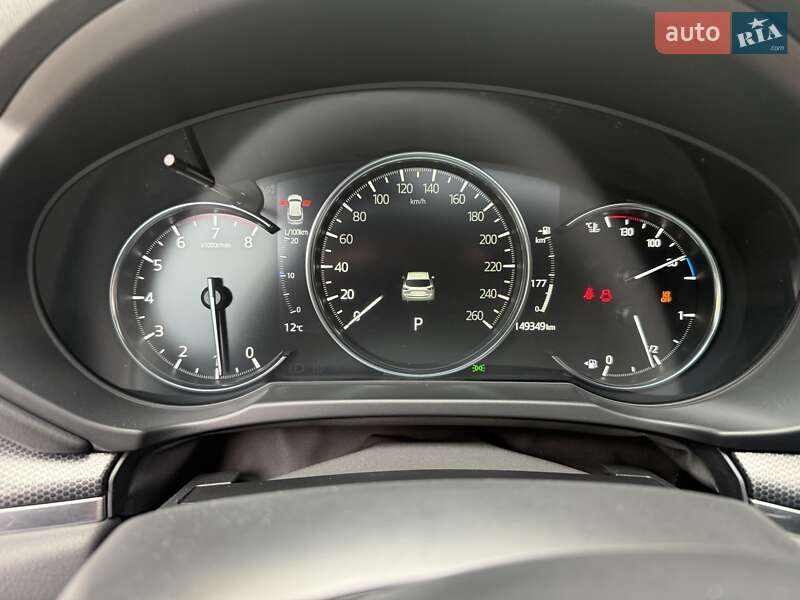 Позашляховик / Кросовер Mazda CX-5 2020 в Києві фото 12 Позашляховик / Кросовер Mazda CX-5 2020 в Києві