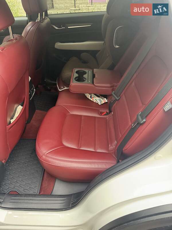 Позашляховик / Кросовер Mazda CX-5 2020 в Києві фото 18 Позашляховик / Кросовер Mazda CX-5 2020 в Києві