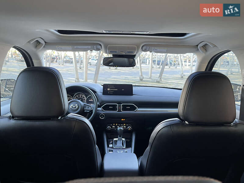 Позашляховик / Кросовер Mazda CX-5 2021 в Львові фото 6 Позашляховик / Кросовер Mazda CX-5 2021 в Львові