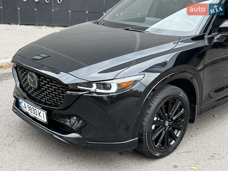 Позашляховик / Кросовер Mazda CX-5 2022 в Києві фото 2 Позашляховик / Кросовер Mazda CX-5 2022 в Києві