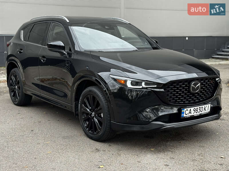 Позашляховик / Кросовер Mazda CX-5 2022 в Києві фото 5 Позашляховик / Кросовер Mazda CX-5 2022 в Києві