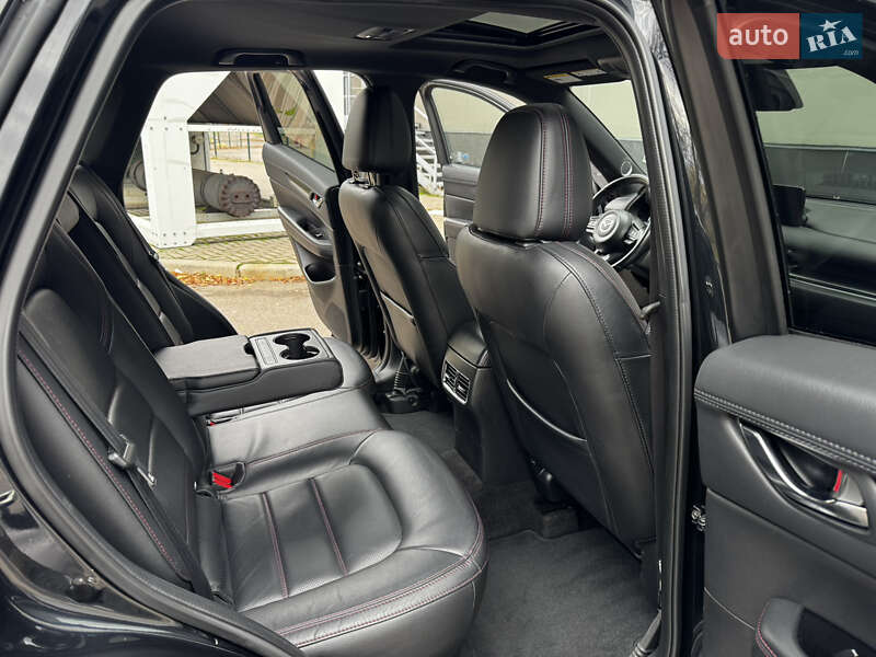 Позашляховик / Кросовер Mazda CX-5 2022 в Києві фото 21 Позашляховик / Кросовер Mazda CX-5 2022 в Києві