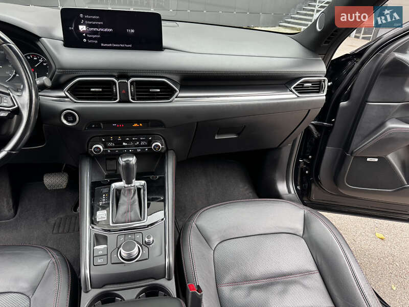 Позашляховик / Кросовер Mazda CX-5 2022 в Києві фото 26 Позашляховик / Кросовер Mazda CX-5 2022 в Києві