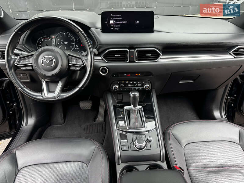 Позашляховик / Кросовер Mazda CX-5 2022 в Києві фото 28 Позашляховик / Кросовер Mazda CX-5 2022 в Києві