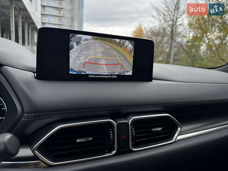 Позашляховик / Кросовер Mazda CX-5 2022 в Києві фото 35 Позашляховик / Кросовер Mazda CX-5 2022 в Києві