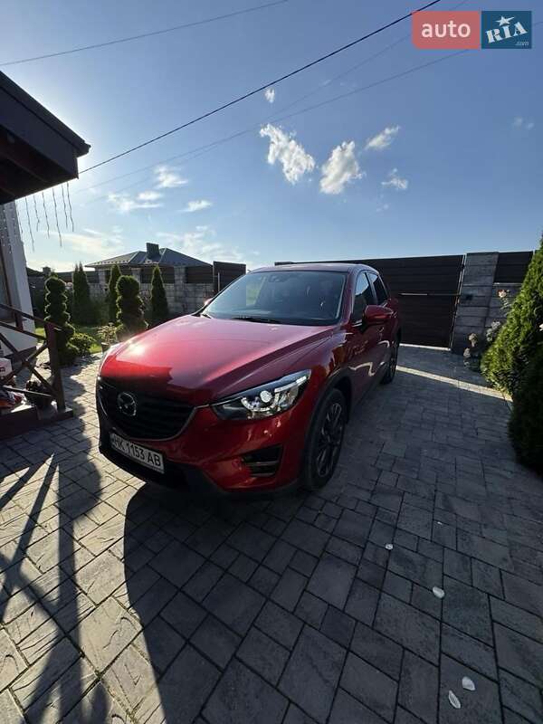 Внедорожник / Кроссовер Mazda CX-5 2015 в Ровно фото Внедорожник / Кроссовер Mazda CX-5 2015 в Ровно
