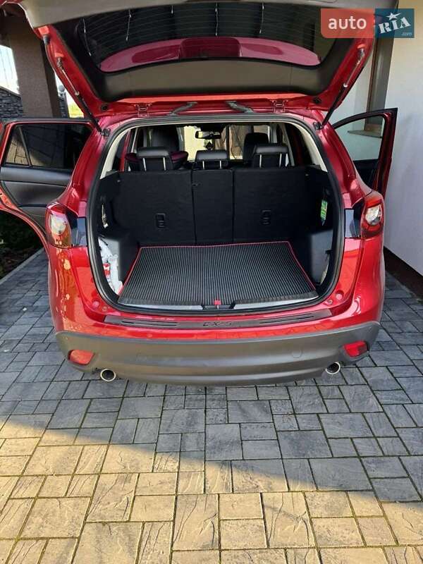 Внедорожник / Кроссовер Mazda CX-5 2015 в Ровно фото 7 Внедорожник / Кроссовер Mazda CX-5 2015 в Ровно