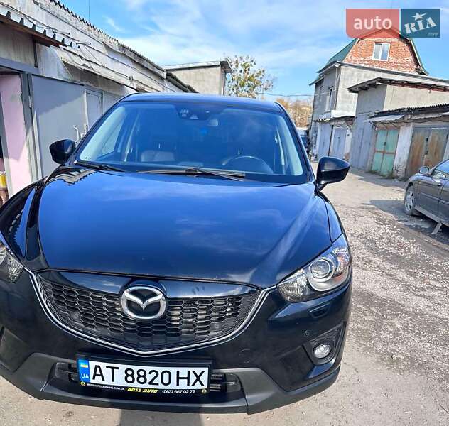 Внедорожник / Кроссовер Mazda CX-5 2013 в Ивано-Франковске фото 3 Внедорожник / Кроссовер Mazda CX-5 2013 в Ивано-Франковске