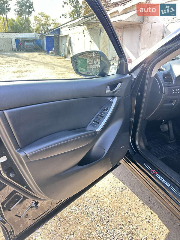 Внедорожник / Кроссовер Mazda CX-5 2013 в Ивано-Франковске фото 10 Внедорожник / Кроссовер Mazda CX-5 2013 в Ивано-Франковске