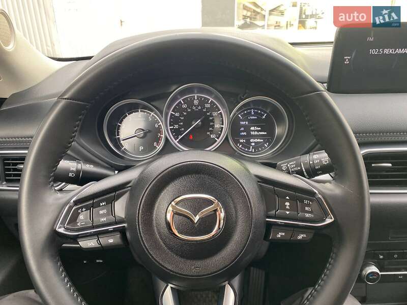 Позашляховик / Кросовер Mazda CX-5 2023 в Дніпрі