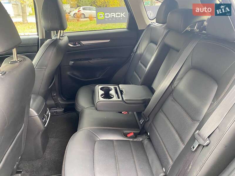 Позашляховик / Кросовер Mazda CX-5 2023 в Дніпрі