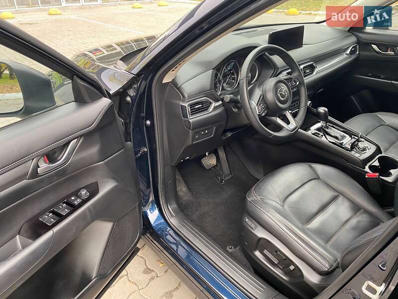 Позашляховик / Кросовер Mazda CX-5 2023 в Дніпрі