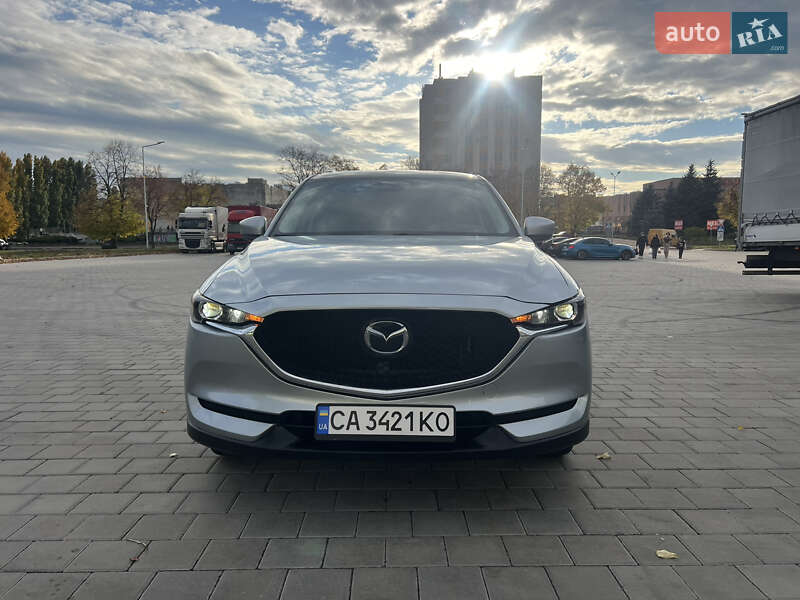 Позашляховик / Кросовер Mazda CX-5 2020 в Черкасах
