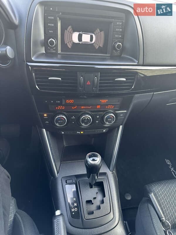 Позашляховик / Кросовер Mazda CX-5 2012 в Самборі