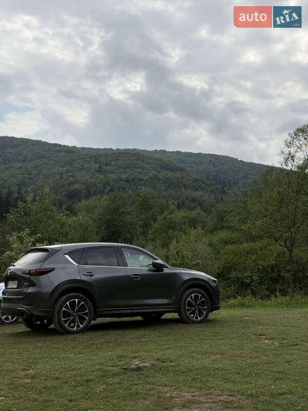 Внедорожник / Кроссовер Mazda CX-5 2022 в Львове фото 7 Внедорожник / Кроссовер Mazda CX-5 2022 в Львове