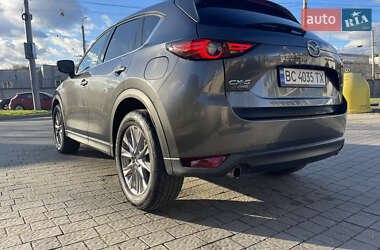 Внедорожник / Кроссовер Mazda CX-5 2019 в Львове