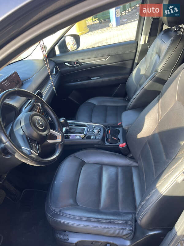 Позашляховик / Кросовер Mazda CX-5 2019 в Львові фото 11 Позашляховик / Кросовер Mazda CX-5 2019 в Львові