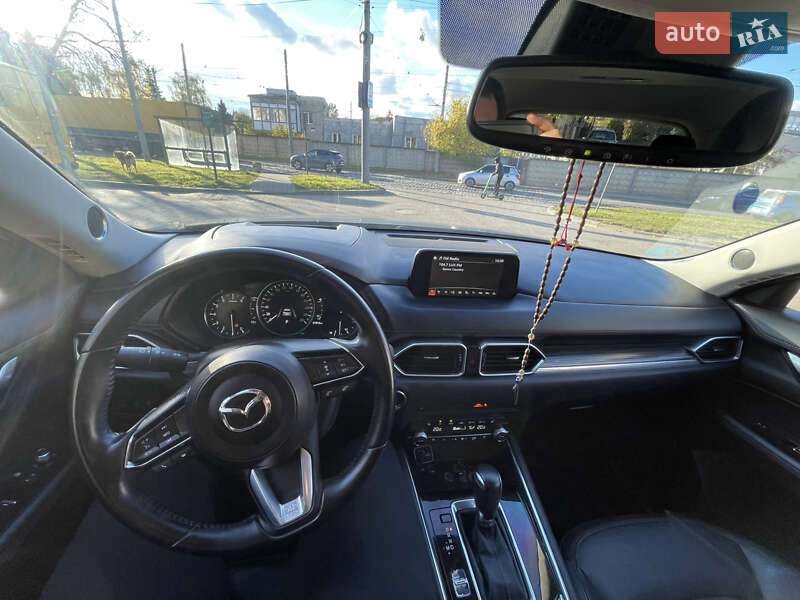 Позашляховик / Кросовер Mazda CX-5 2019 в Львові фото 13 Позашляховик / Кросовер Mazda CX-5 2019 в Львові