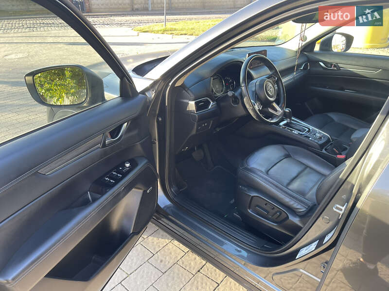 Позашляховик / Кросовер Mazda CX-5 2019 в Львові фото 10 Позашляховик / Кросовер Mazda CX-5 2019 в Львові