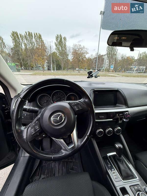 Позашляховик / Кросовер Mazda CX-5 2016 в Запоріжжі фото 14 Позашляховик / Кросовер Mazda CX-5 2016 в Запоріжжі