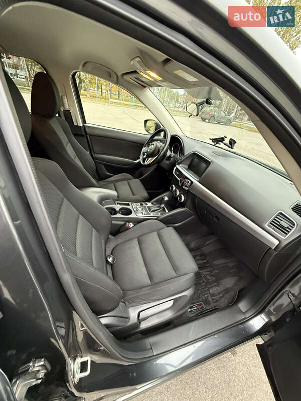 Позашляховик / Кросовер Mazda CX-5 2016 в Запоріжжі фото 20 Позашляховик / Кросовер Mazda CX-5 2016 в Запоріжжі