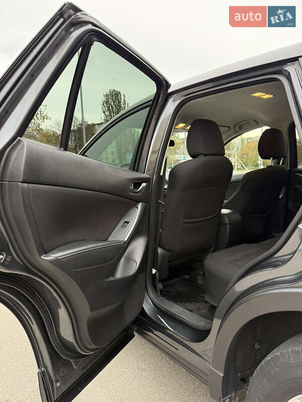 Позашляховик / Кросовер Mazda CX-5 2016 в Запоріжжі фото 24 Позашляховик / Кросовер Mazda CX-5 2016 в Запоріжжі