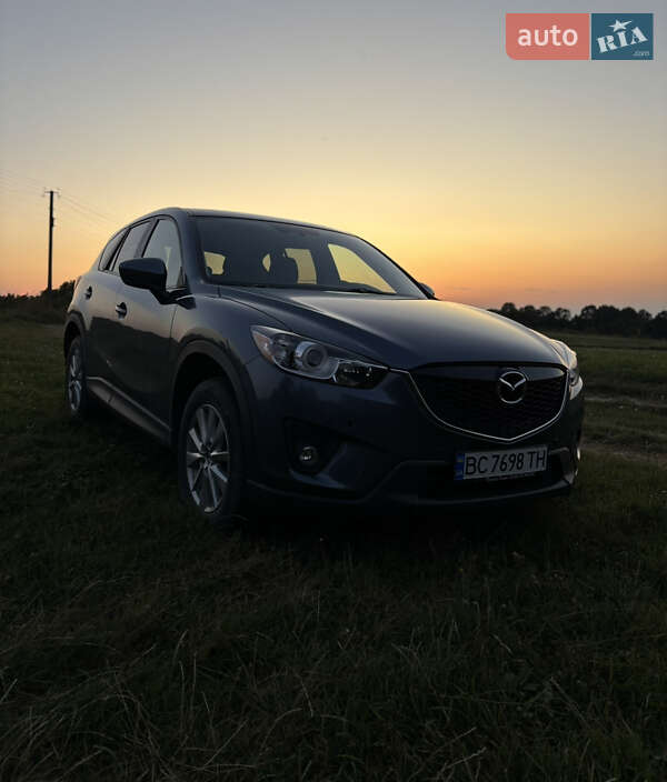 Внедорожник / Кроссовер Mazda CX-5 2013 в Радивилове фото 2 Внедорожник / Кроссовер Mazda CX-5 2013 в Радивилове
