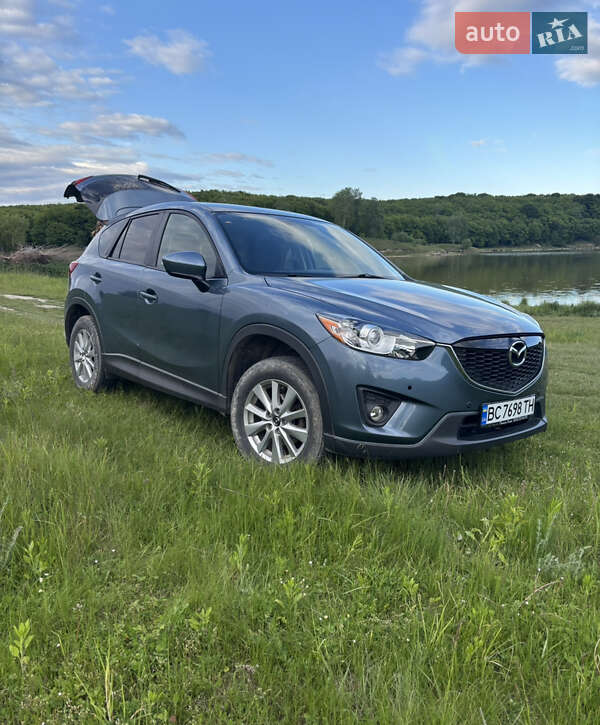 Внедорожник / Кроссовер Mazda CX-5 2013 в Радивилове фото 9 Внедорожник / Кроссовер Mazda CX-5 2013 в Радивилове