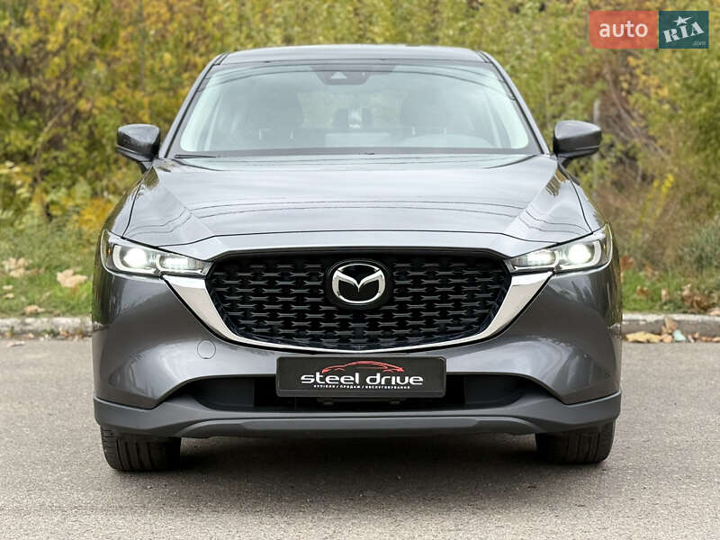 Внедорожник / Кроссовер Mazda CX-5 2023 в Николаеве