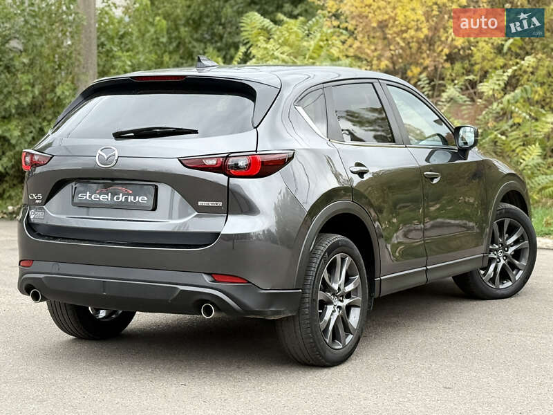 Внедорожник / Кроссовер Mazda CX-5 2023 в Николаеве