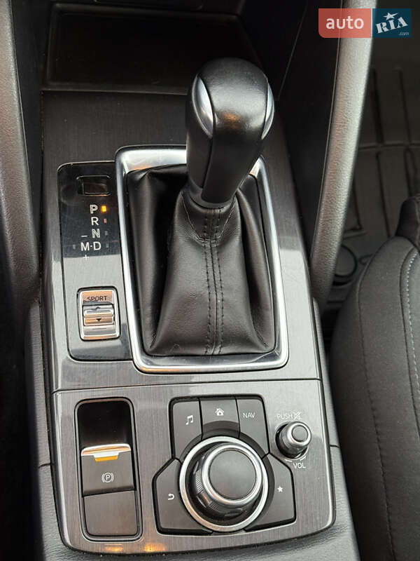 Позашляховик / Кросовер Mazda CX-5 2016 в Запоріжжі фото 10 Позашляховик / Кросовер Mazda CX-5 2016 в Запоріжжі