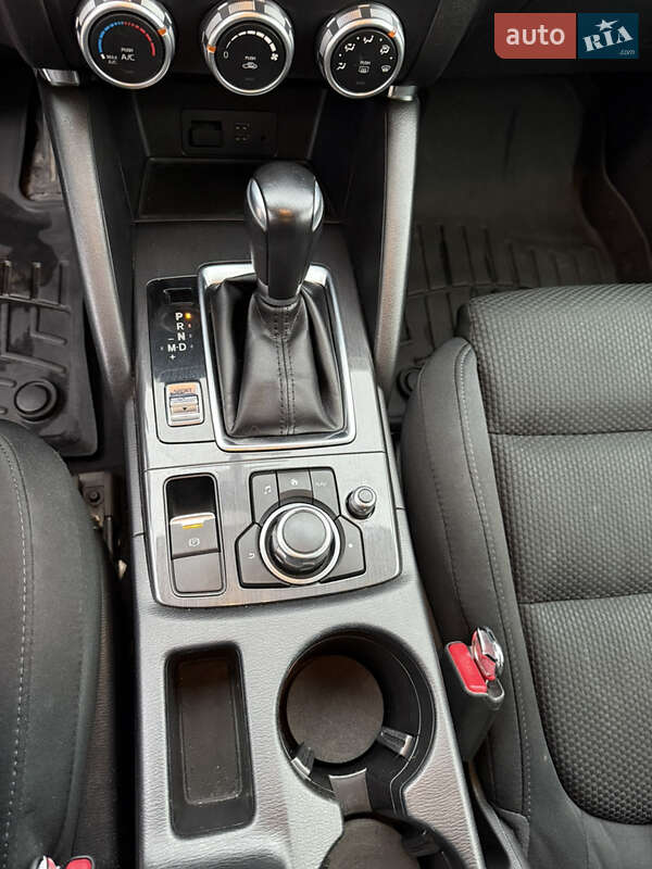 Позашляховик / Кросовер Mazda CX-5 2016 в Запоріжжі фото 12 Позашляховик / Кросовер Mazda CX-5 2016 в Запоріжжі