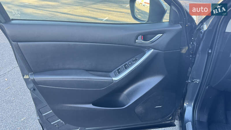 Позашляховик / Кросовер Mazda CX-5 2013 в Києві фото 9 Позашляховик / Кросовер Mazda CX-5 2013 в Києві