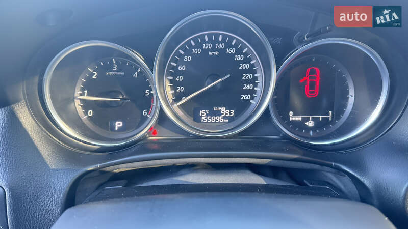 Позашляховик / Кросовер Mazda CX-5 2013 в Києві фото 13 Позашляховик / Кросовер Mazda CX-5 2013 в Києві