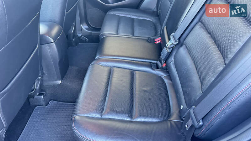 Позашляховик / Кросовер Mazda CX-5 2013 в Києві фото 18 Позашляховик / Кросовер Mazda CX-5 2013 в Києві