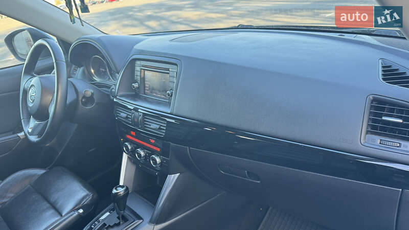 Позашляховик / Кросовер Mazda CX-5 2013 в Києві фото 25 Позашляховик / Кросовер Mazda CX-5 2013 в Києві