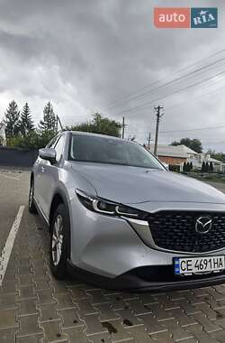 Внедорожник / Кроссовер Mazda CX-5 2022 в Черновцах Внедорожник / Кроссовер Mazda CX-5 2022 в Черновцах