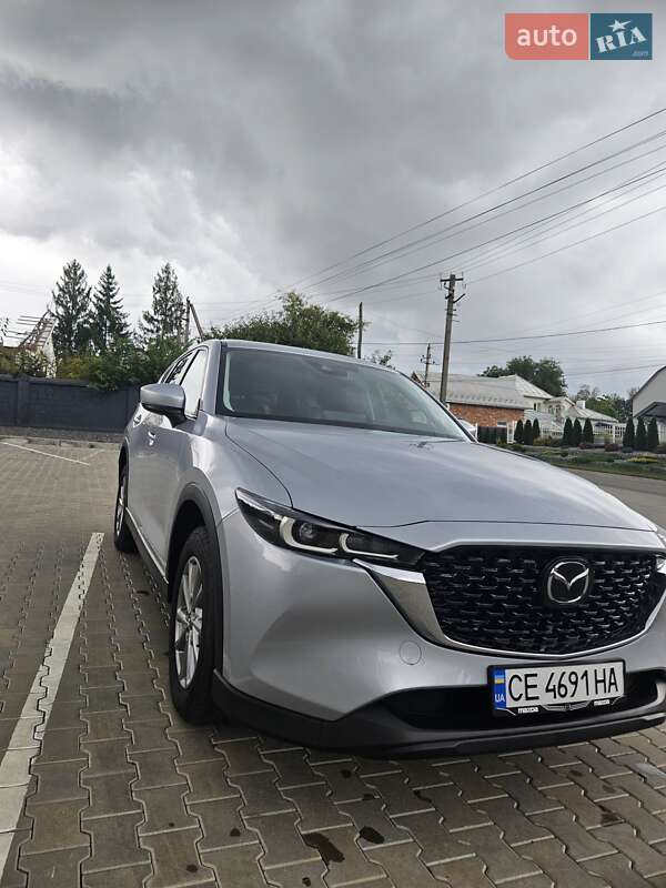 Mazda CX-5 2022 Mazda CX-5 2022