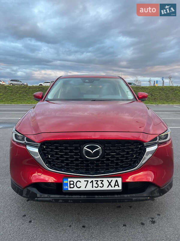 Позашляховик / Кросовер Mazda CX-5 2022 в Львові фото 6 Позашляховик / Кросовер Mazda CX-5 2022 в Львові