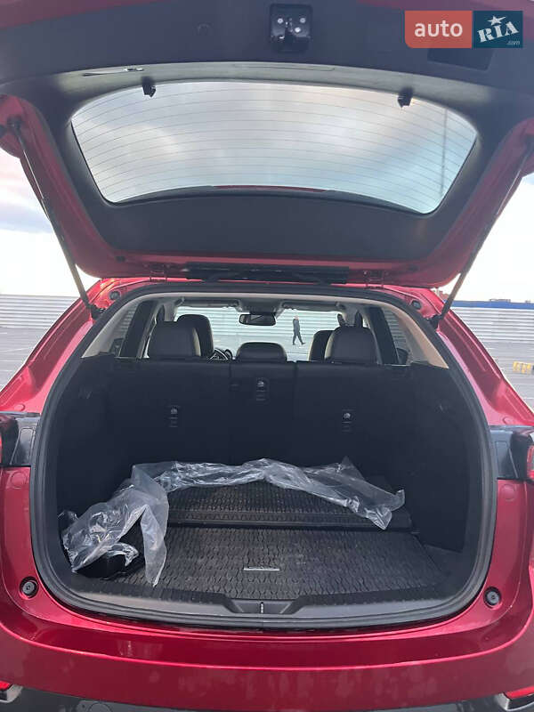 Позашляховик / Кросовер Mazda CX-5 2022 в Львові фото 14 Позашляховик / Кросовер Mazda CX-5 2022 в Львові