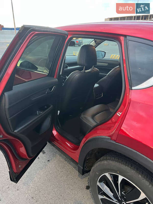 Позашляховик / Кросовер Mazda CX-5 2022 в Львові фото 17 Позашляховик / Кросовер Mazda CX-5 2022 в Львові