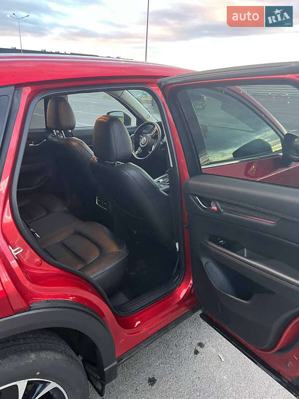 Позашляховик / Кросовер Mazda CX-5 2022 в Львові фото 23 Позашляховик / Кросовер Mazda CX-5 2022 в Львові