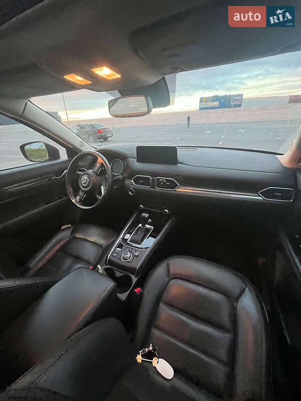 Позашляховик / Кросовер Mazda CX-5 2022 в Львові фото 24 Позашляховик / Кросовер Mazda CX-5 2022 в Львові