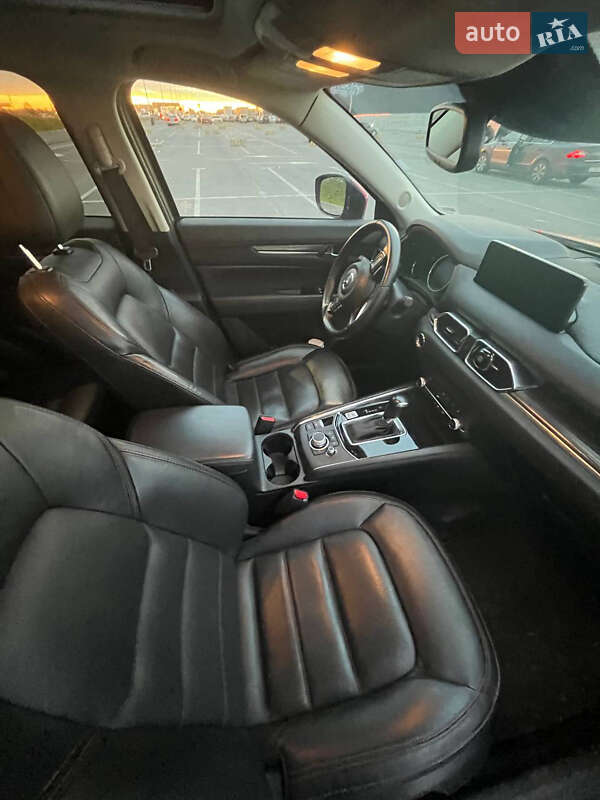 Позашляховик / Кросовер Mazda CX-5 2022 в Львові фото 25 Позашляховик / Кросовер Mazda CX-5 2022 в Львові