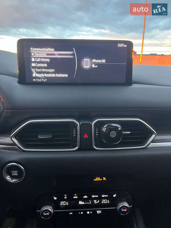 Позашляховик / Кросовер Mazda CX-5 2022 в Львові фото 30 Позашляховик / Кросовер Mazda CX-5 2022 в Львові